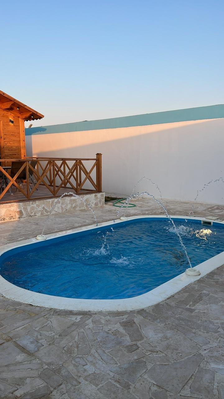 منتجع النخلة الترفيهي